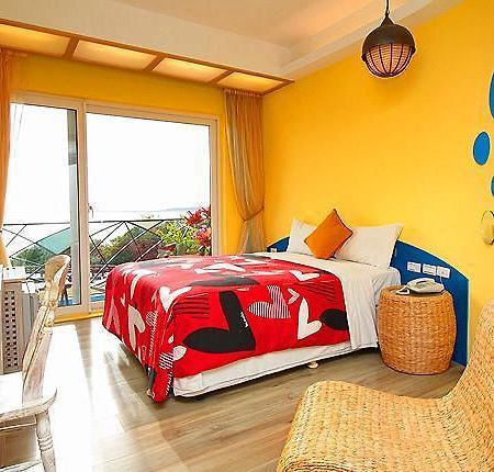 Kenting Beach House Hotel Bagian luar foto