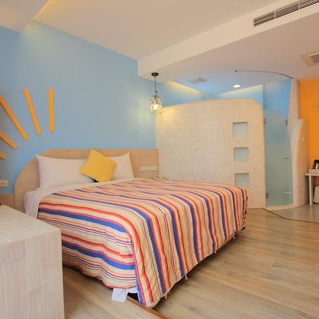 Kenting Beach House Hotel Bagian luar foto